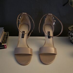 Nine West Women's Beige